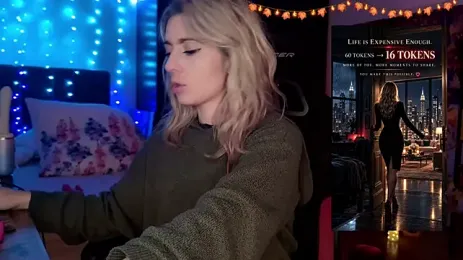 Lisaonthemoon webcam model stream image