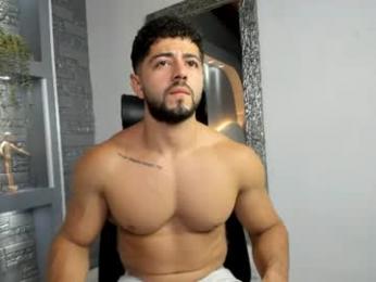 thiago_moretti webcam chaturbate model stream image