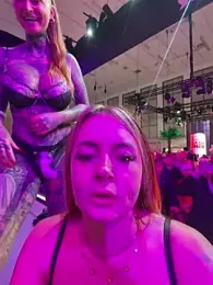 Image du stream de ObviouslyPeachy, modèle Stripchat