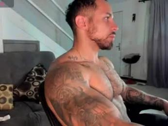mason_fit webcam chaturbate model stream image