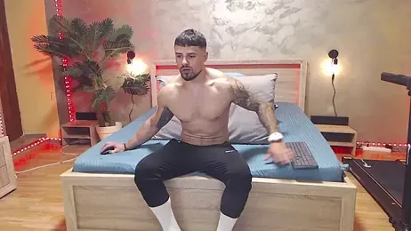 Aperçu webcam de Tiberius_hunk