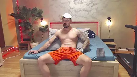 Image du stream de Tiberius_hunk, modèle Stripchat