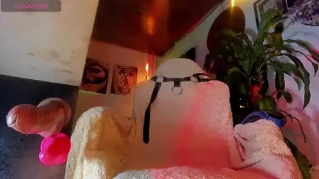 Aperçu webcam de LatinMilk_