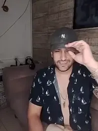 Aperçu webcam de LucaBang