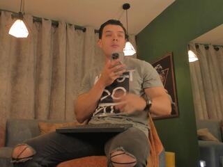 Yake Tyler webcam model stream image