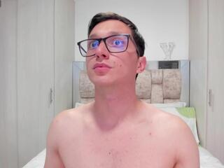 Elliot Murphy webcam model stream image