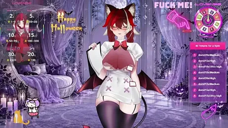 lulu_hentai webcam stripchat model stream image