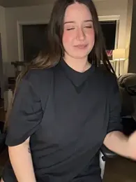 nerdynina webcam model stream image