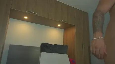 MarkHazze webcam stripchat model stream image