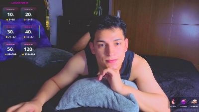 teddy_cowboy webcam model stream image