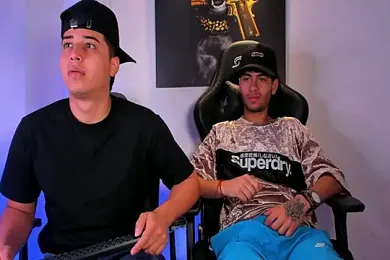image de stream de konaland