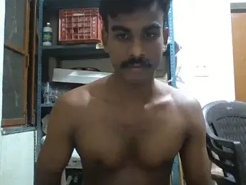 Image du stream de Master_Kumar, modèle Stripchat