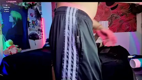 image de stream de Curly_boys
