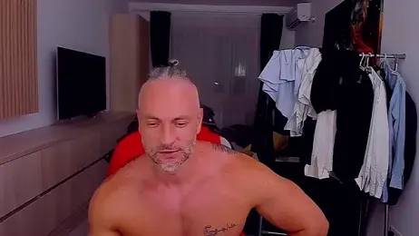 Aperçu webcam de MarisMuscle