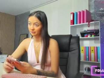 evanoellex webcam model stream image