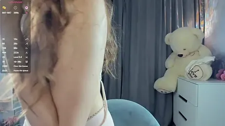 BelleDream webcam stripchat model stream image