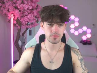 Jasper Miles webcam model stream image