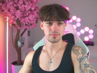 Jasper Miles webcam model stream image