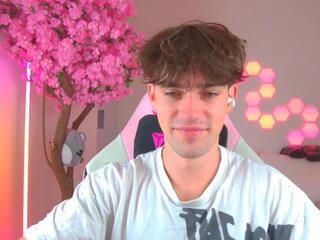 Jasper Miles webcam preview