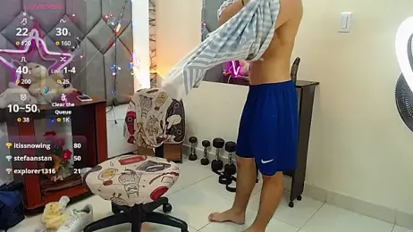 Steve_Hotman webcam stripchat model stream image