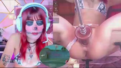 HaileyReid webcam cam4 model stream image