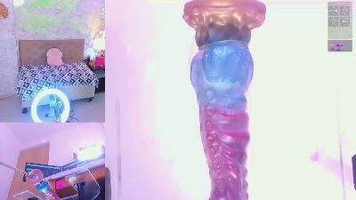 MayaRouse webcam model stream image