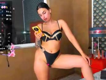 valleriejonnes webcam model stream image