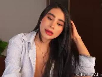 abie_owen webcam chaturbate model stream image