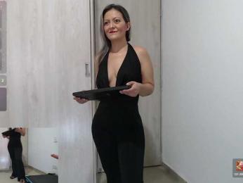candymilff webcam model stream image