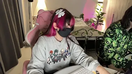 h3ntai_baby webcam model stream image