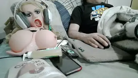 Aperçu webcam de messi_syssy