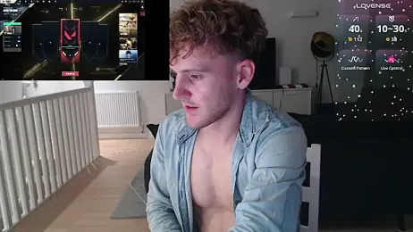 DominantAlex18 webcam stripchat model stream image