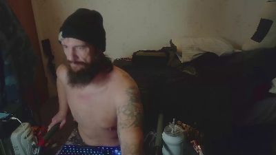 Beardedveteran webcam model stream image
